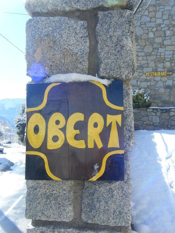 Fonda Ca L'Abel Ξενοδοχείο Lles Εξωτερικό φωτογραφία