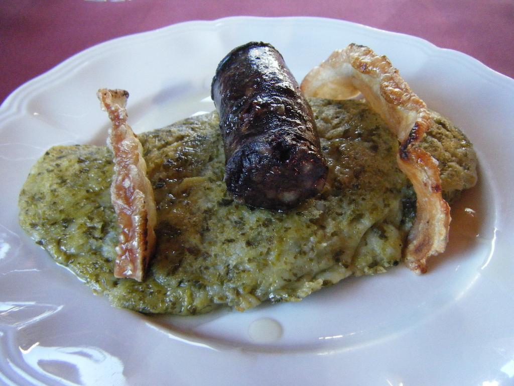 Fonda Ca L'Abel Ξενοδοχείο Lles Εξωτερικό φωτογραφία