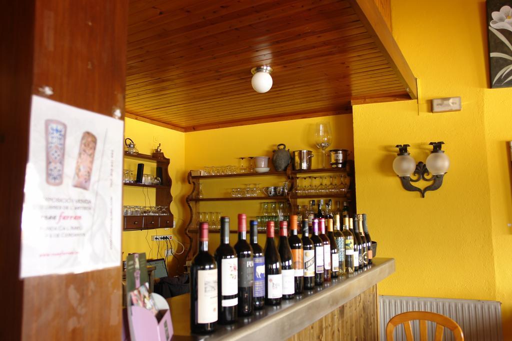 Fonda Ca L'Abel Ξενοδοχείο Lles Εξωτερικό φωτογραφία